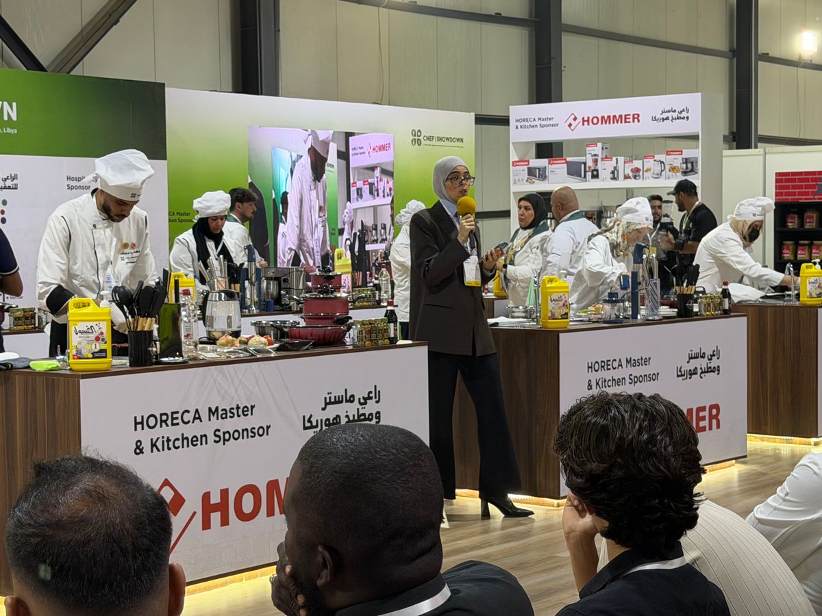 HORECA Libya Gallery 39