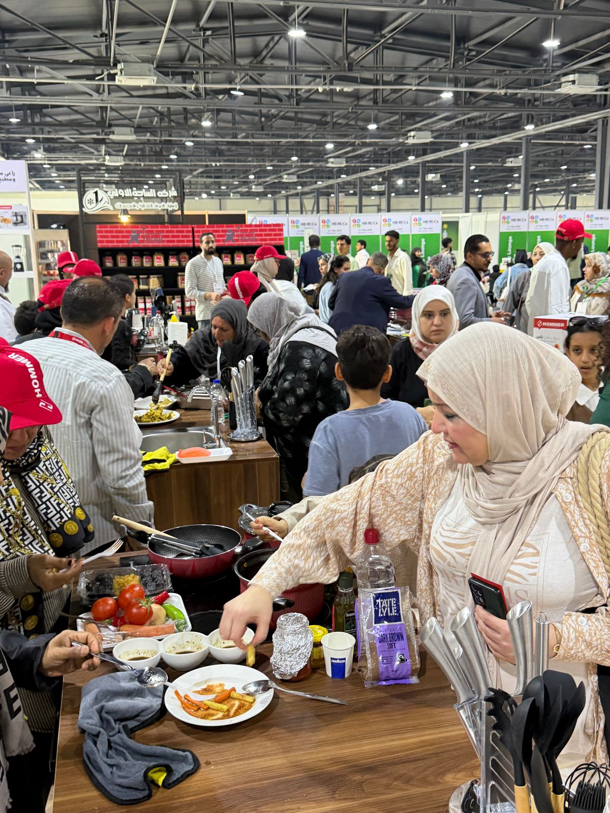 HORECA Libya Gallery 77