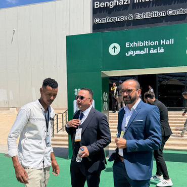 الافتتاح الرسمي لمعرض HORECA ليبيا 2026